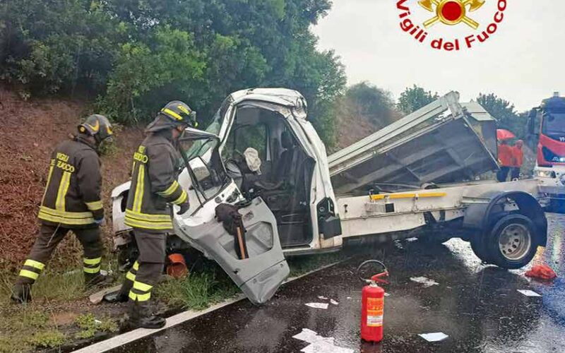 Incidente stradale 131 Dcn