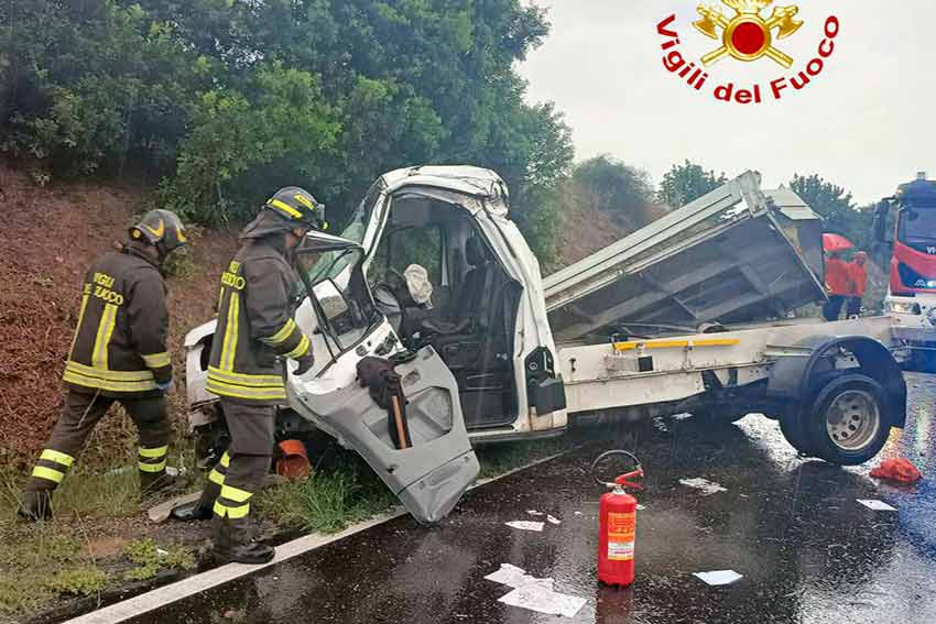 Incidente stradale 131 Dcn