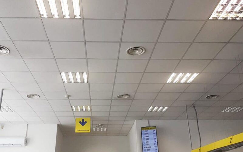 LED uffici postali Viddalba e Palau