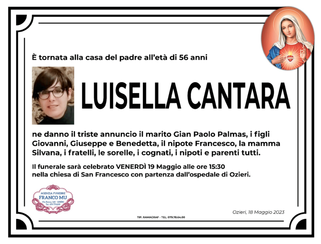 Luisella Cantara