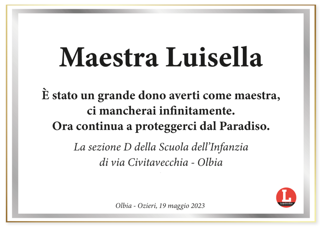 Luisella Scuola ok