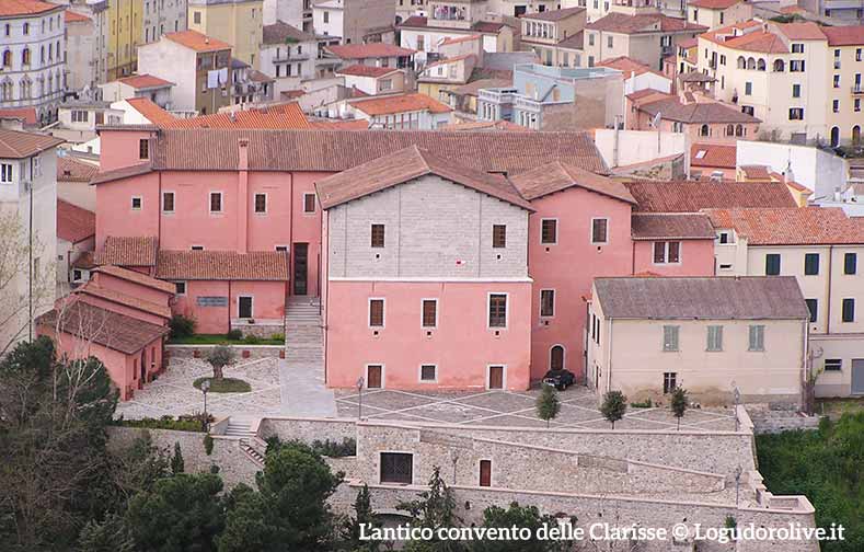 Museo Archeologico Antico convento Clarisse