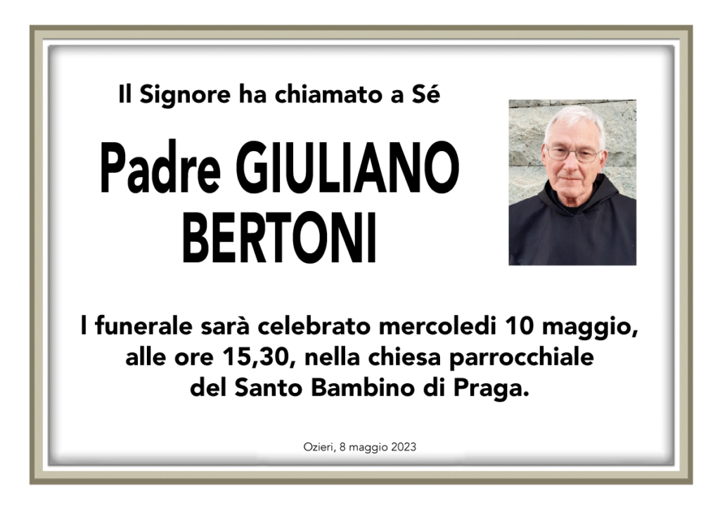 Necro Ozieri 10 Padre Giuliano
