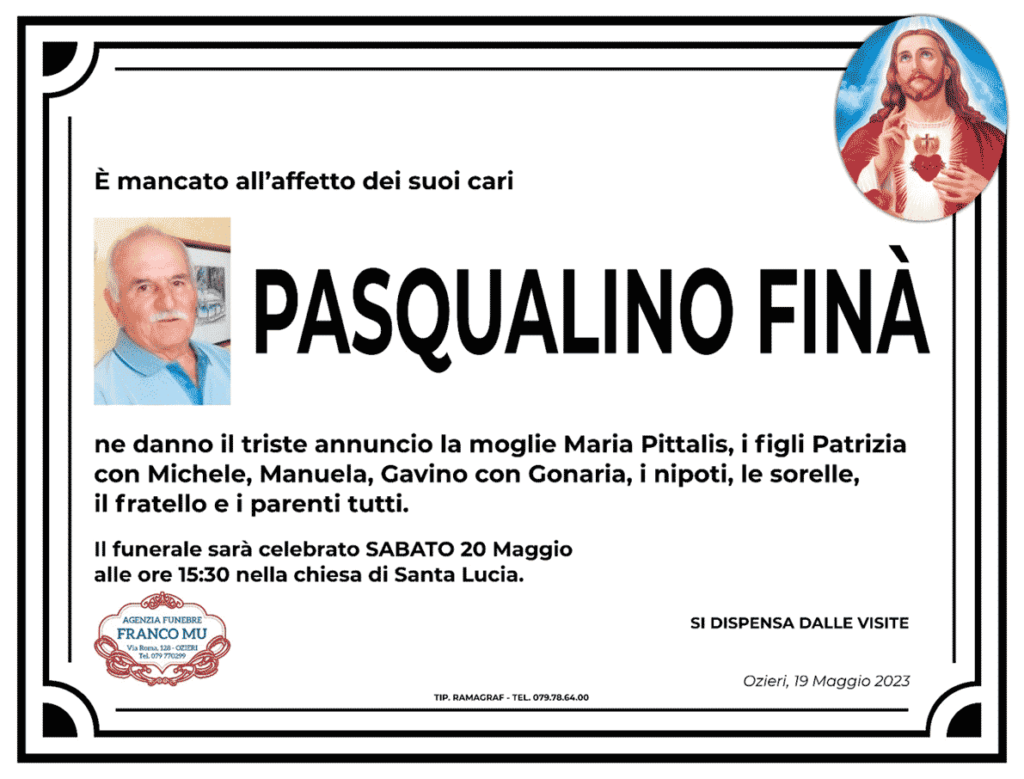 Pasqualino Fina