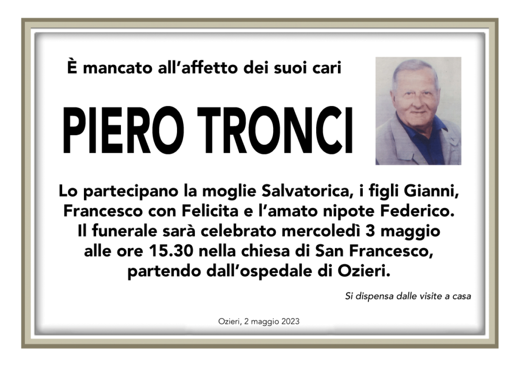 Necro Ozieri 16 Piero Tronci