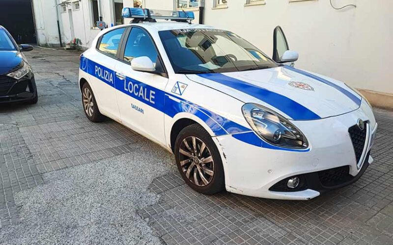 Polizia Locale Sassari