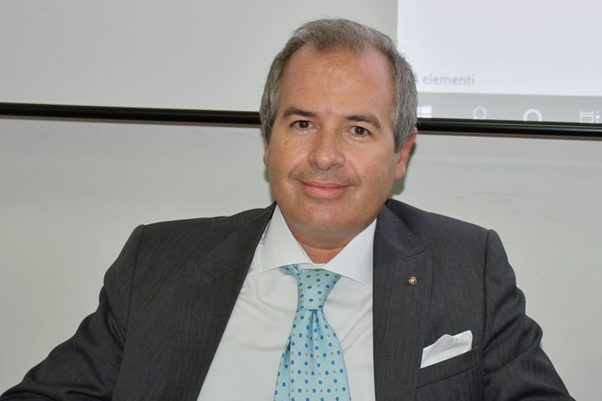 Professor Giampiero Capobianco