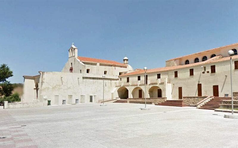 Santuario Nostra Signora Valverde Alghero