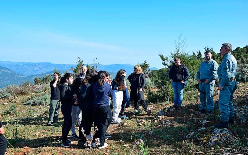 Scuole Medie di lode progetto BioVeg