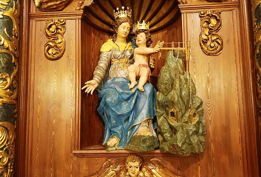 Beata Vergine di Monserrato Ozieri