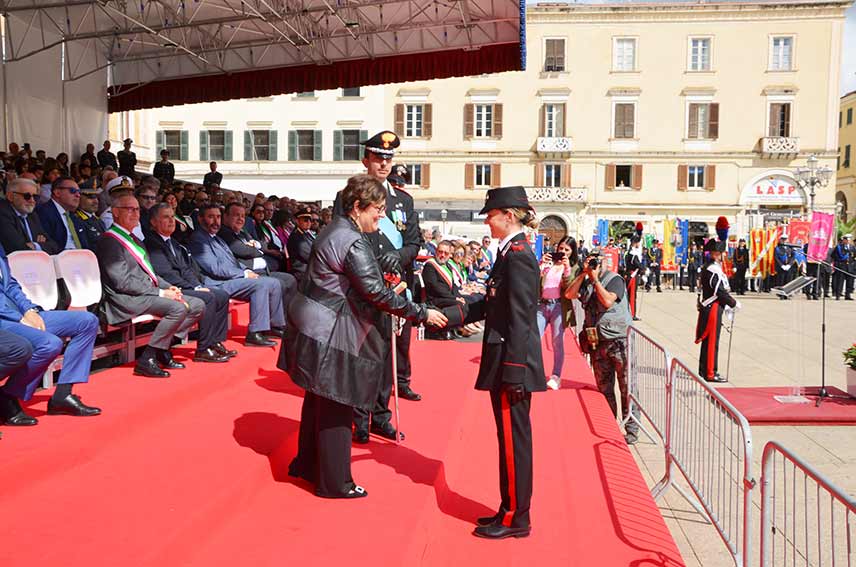 Festa Carabinieri Sassari 2