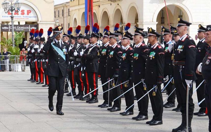 Festa Carabinieri Sassari