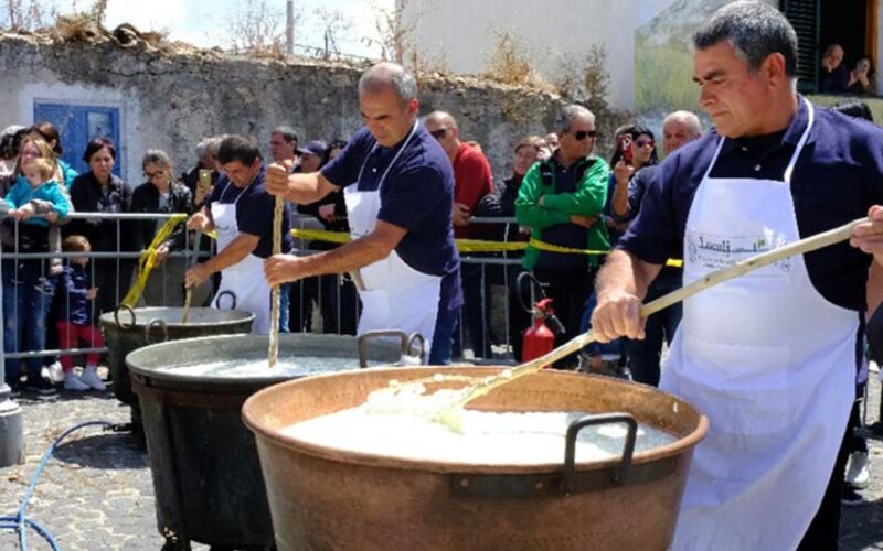 Il gigante del Cedrino loculi