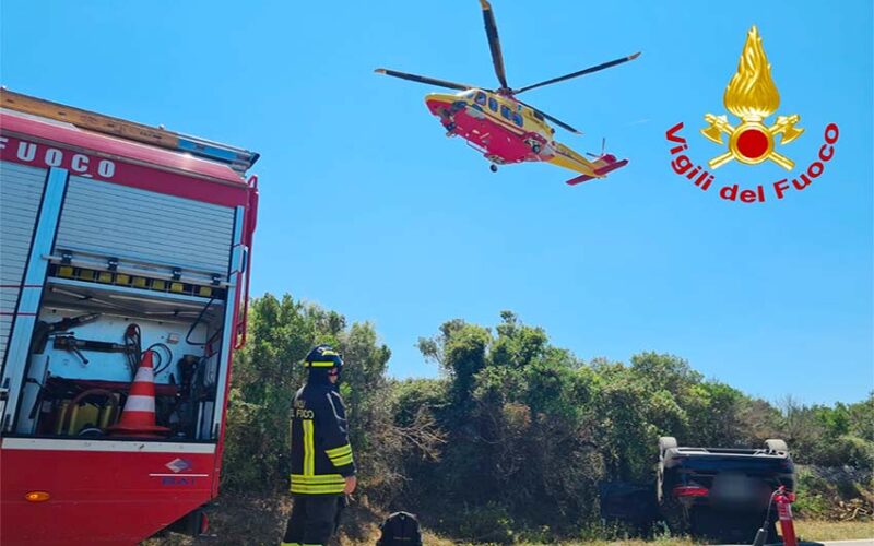 Incidente Bassacutena Palau