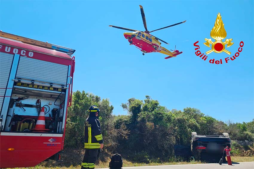 Incidente Bassacutena Palau