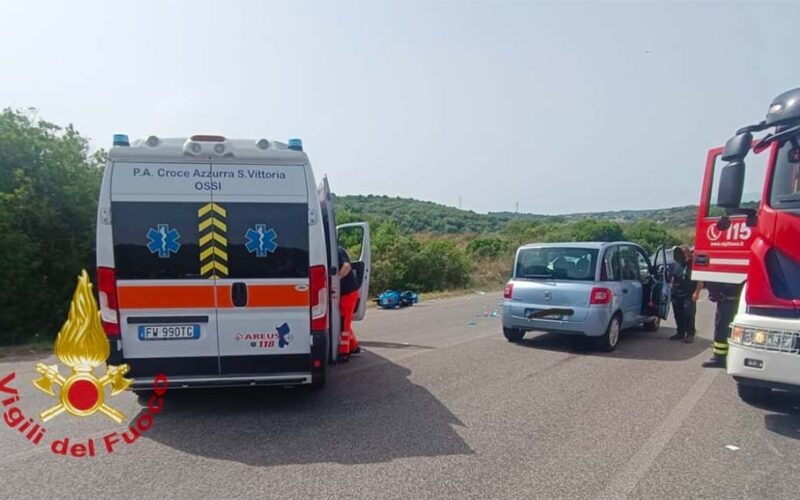 Incidente Sassari Ittiri