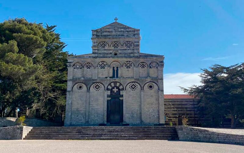 San Pietro di Sorres Borutta