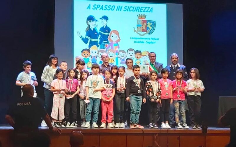 Terza B Scuola San Gavino Ozieri