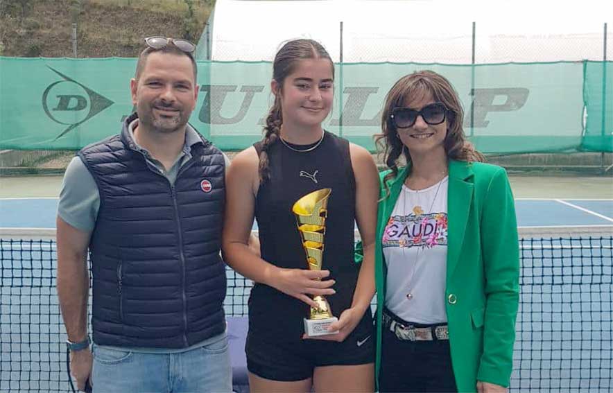 Torneo TC Ozieri Alessandra Ogno