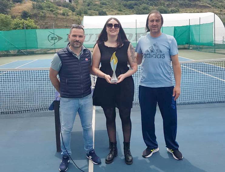 tennis Club Francalisa Procopio