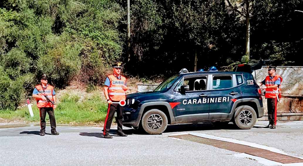 Carabinieri Ossi