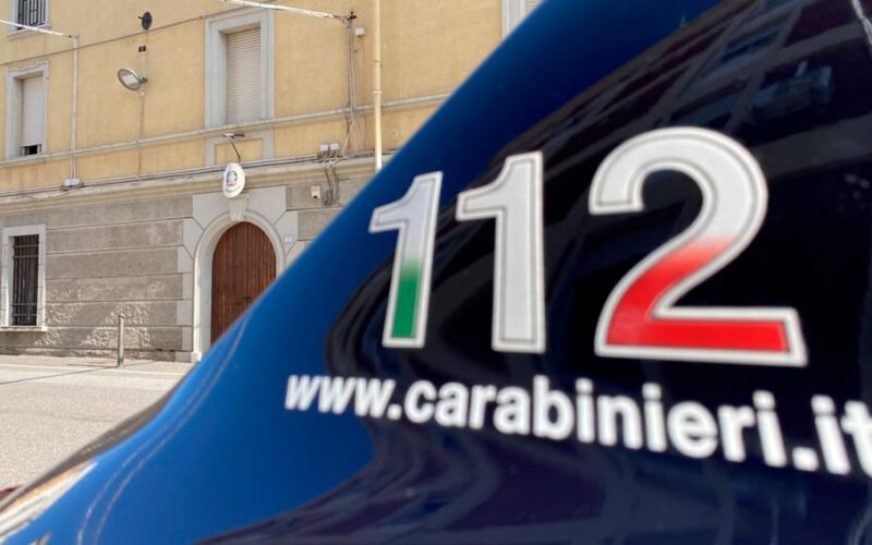 Carabinieri Tortoli