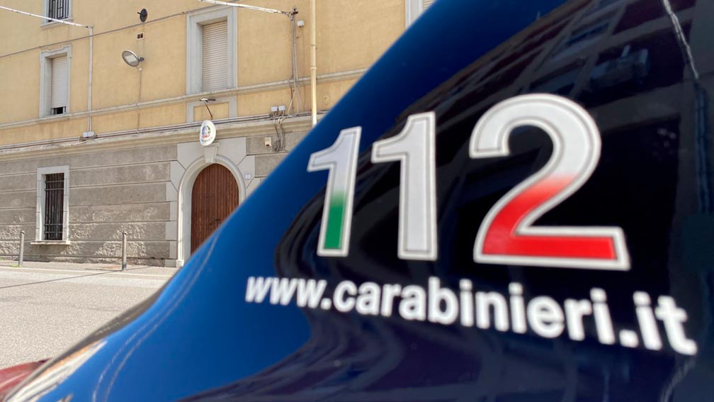 Carabinieri Tortoli