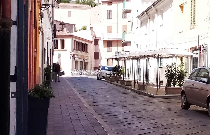 Ordine pubblico, chiuso dal Questore di Sassari un bar di Ozieri per 30 giorni 1 Chiuso bar di Ozieri Questore