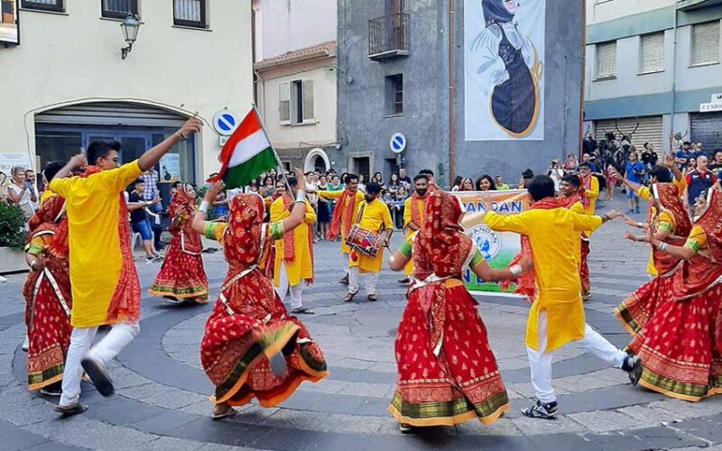 Festival Folk internazionale Bolotana