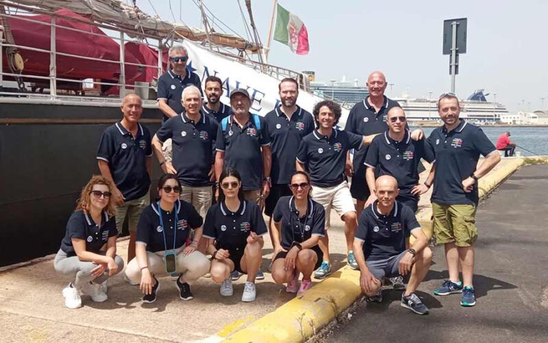 Gruppo Nave Italia diabetici