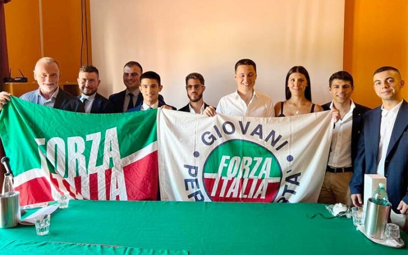 Gruppo sardo di Forza Italia Giovani
