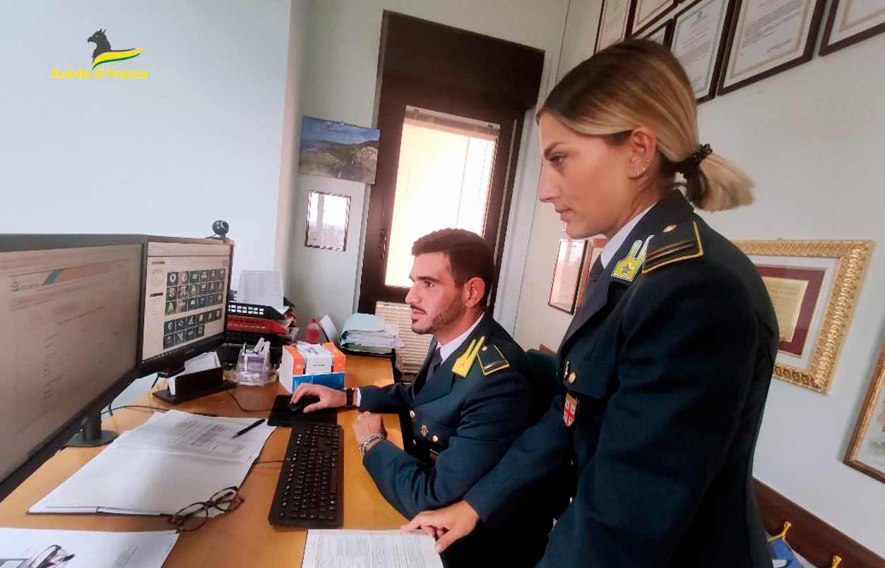 Guardia di Finanza