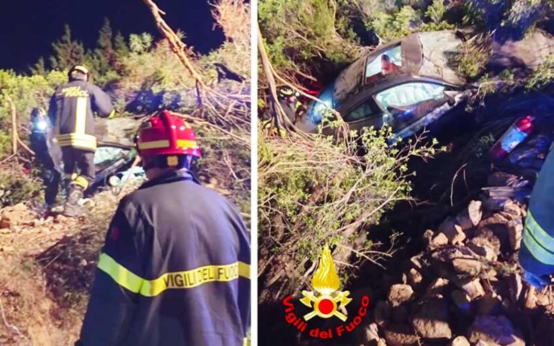 Incidente Porto Cervo