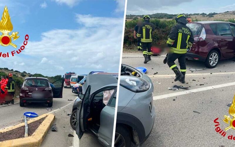 Incidente Santa Teresa Gallura