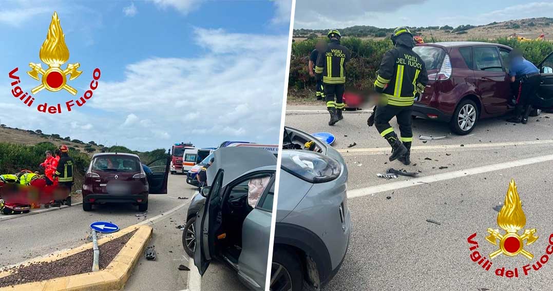 Incidente Santa Teresa Gallura