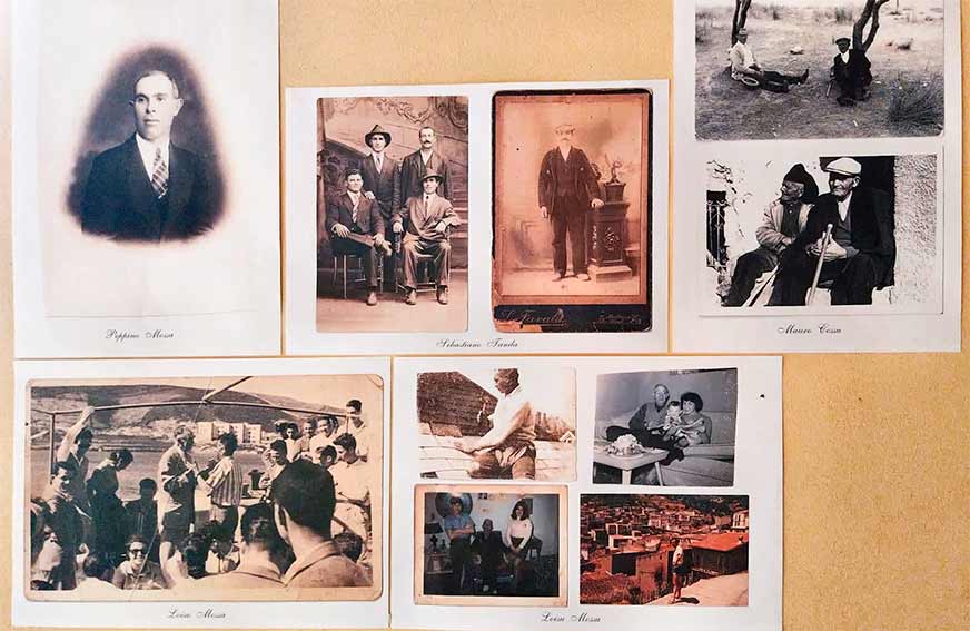 Mostra Fotografica emigrati Bultei