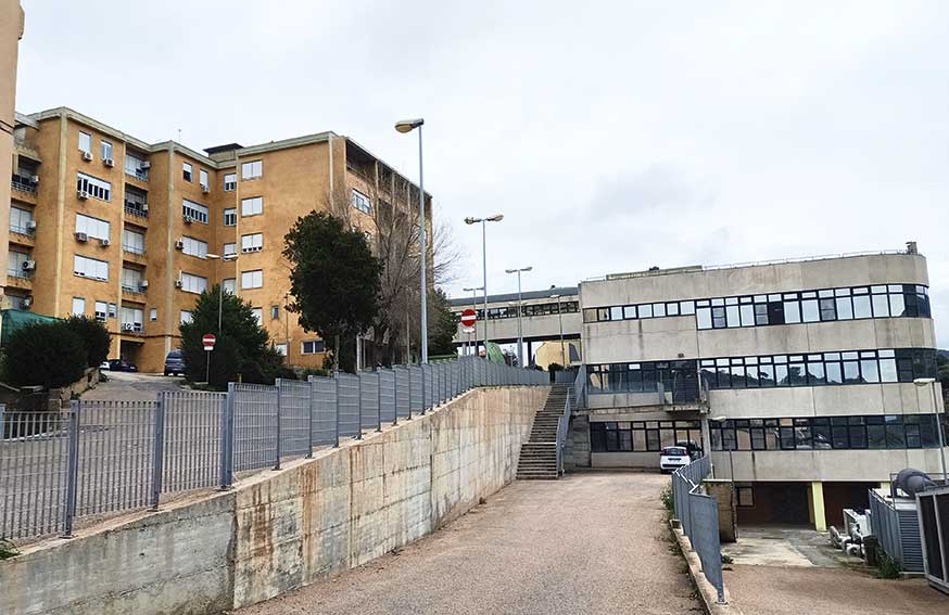 Ospedale Segni di Ozieri