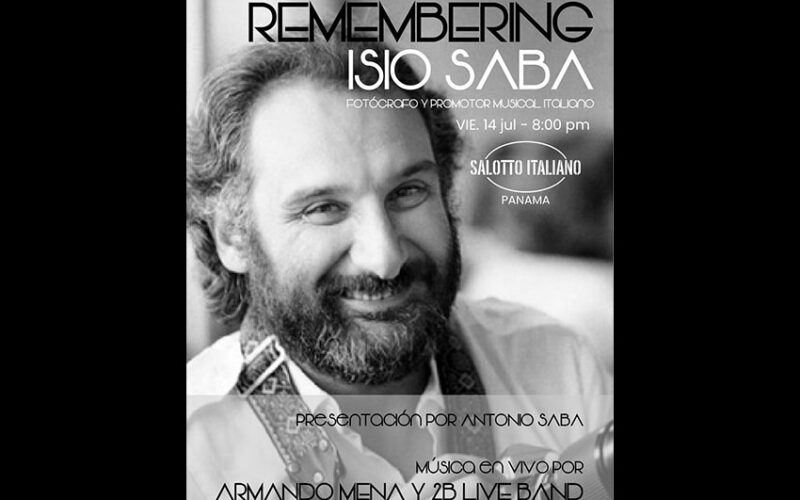 Remembering Isio Saba Panama