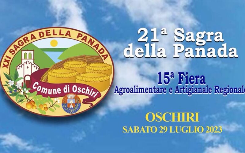 Sagra della panada di Oschiri