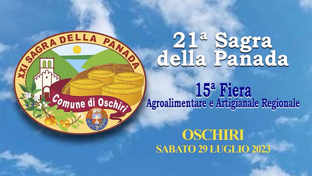 Sagra della panada di Oschiri