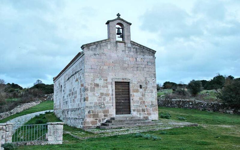 San Giacomo ittireddu