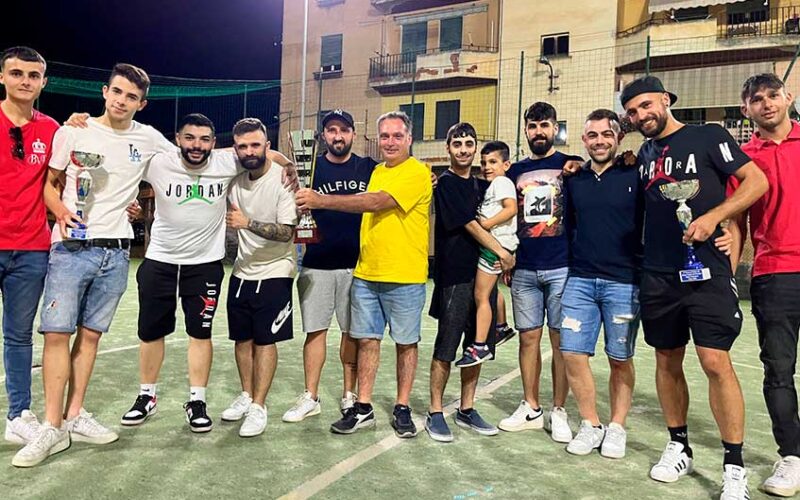 Torneo Calcio a 5 B.V. del Rimedio Ozieri Barberia da Salvatore