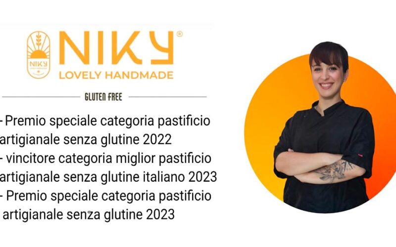 niky gluten free