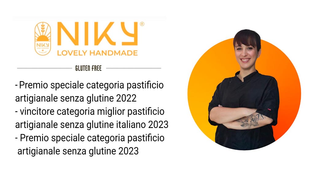 niky gluten free