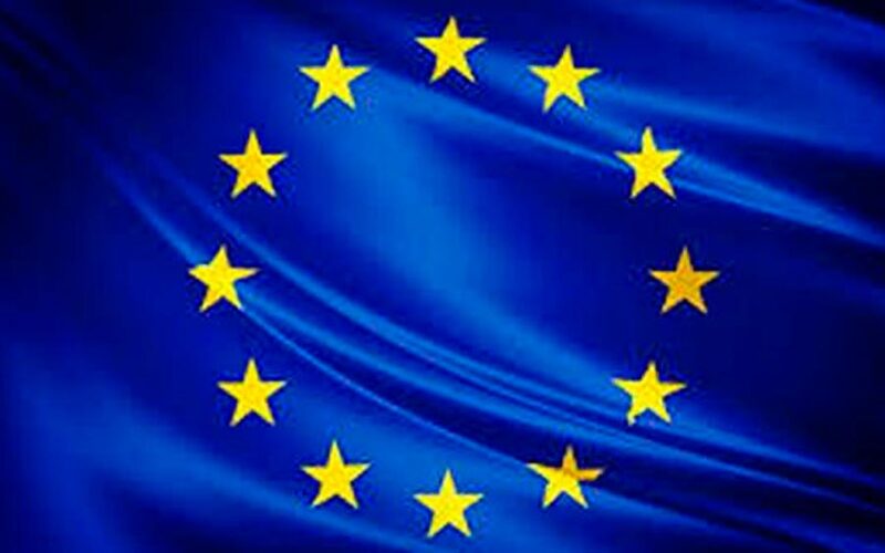 Bandiera UE 1