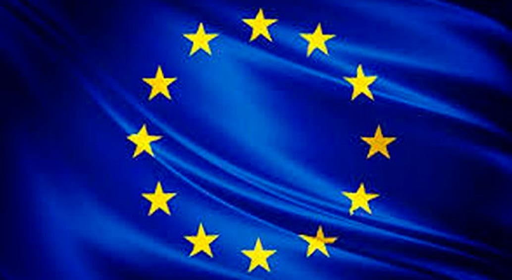 Bandiera UE 1