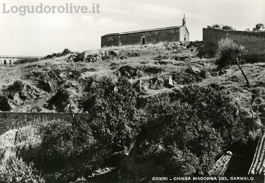 Chiesa del Carmelo