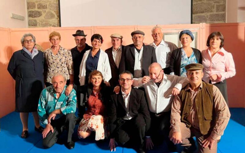 Compagnia teatrale di bono