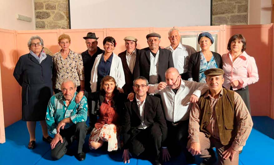 Compagnia teatrale di bono