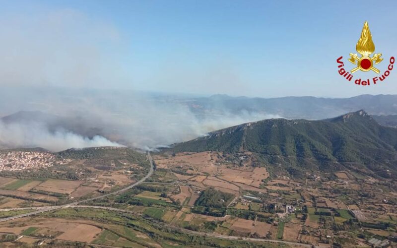 Incendio Posada